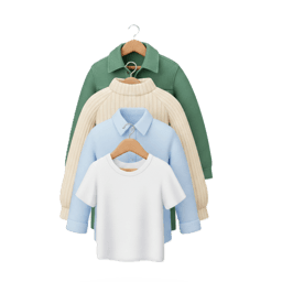 Vêtements d'occasion