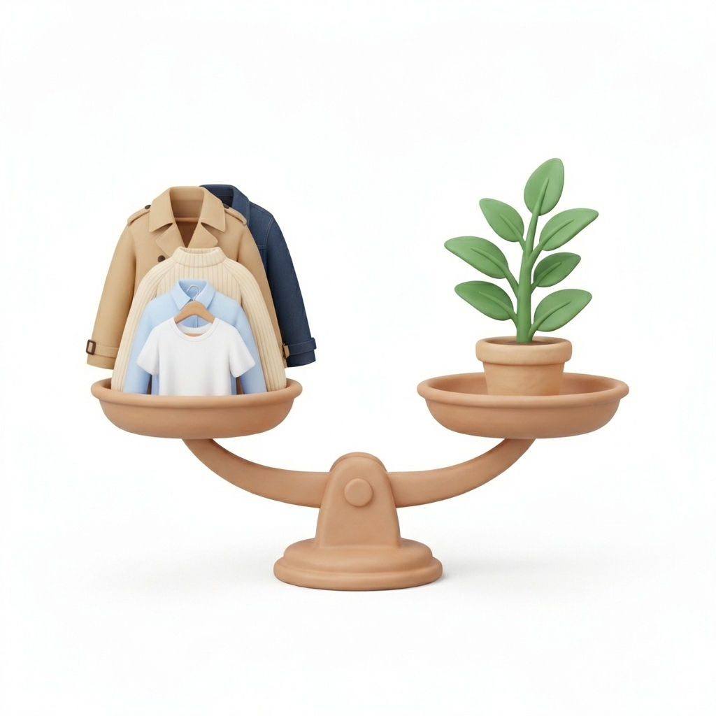 Consommation équilibrée