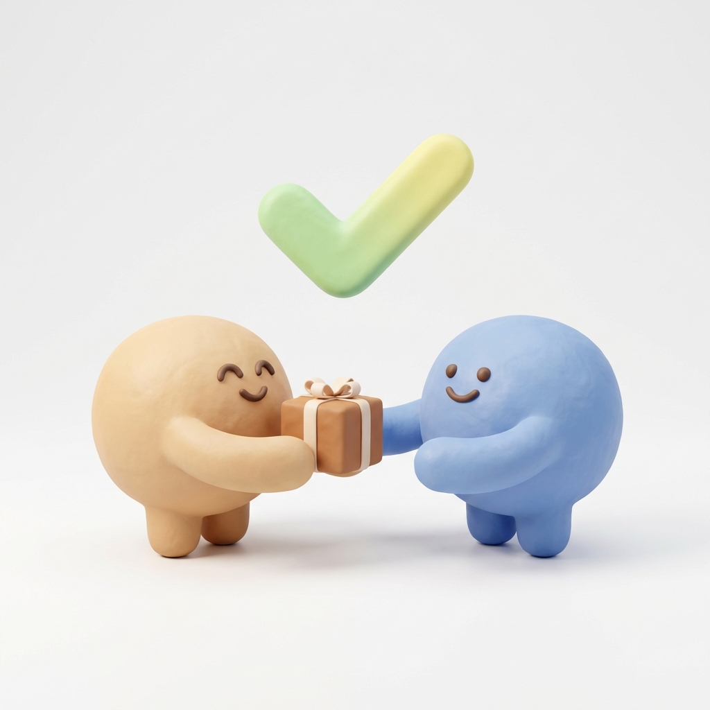 Echange en confiance